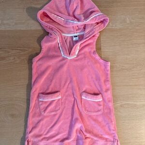 Janie and Jack 3 swim coverups